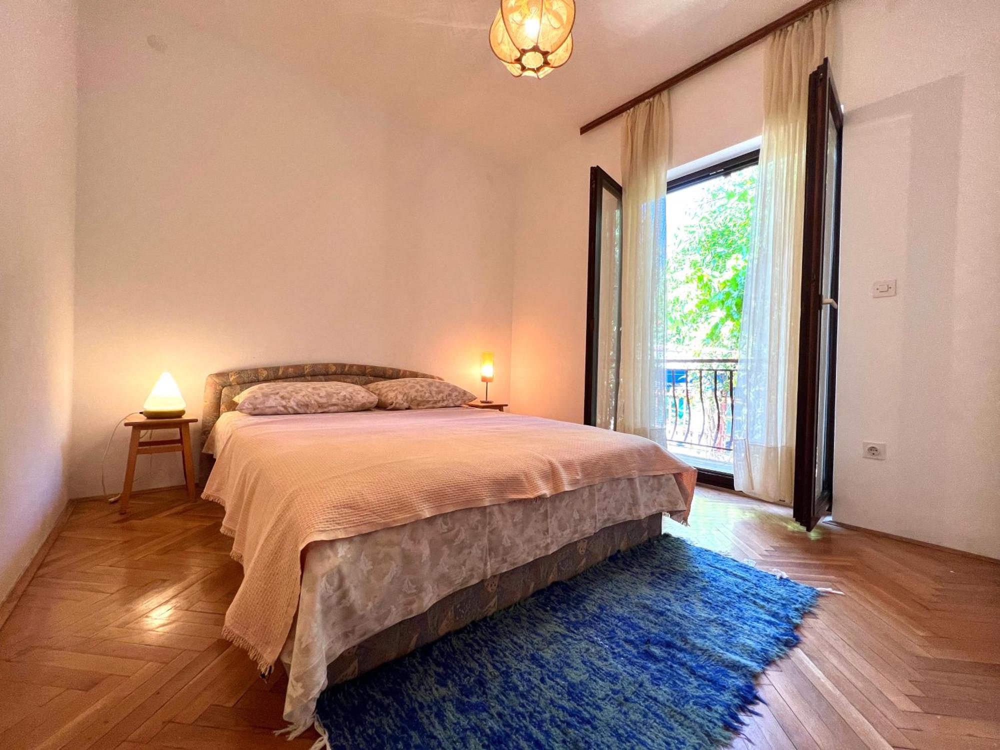 Apartmani Rosa 투라니 외부 사진